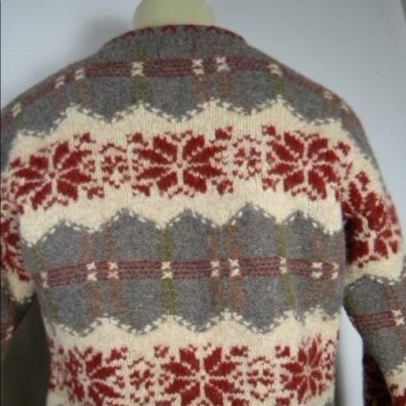 Harry & Davids Wool sweater - Picture 8 of 8